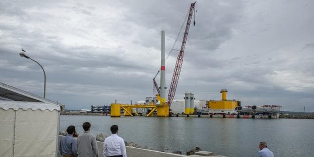 Electricité : le développement des énergies renouvelables profite aux consommateurs, assure la Commission de régulation de l’énergie