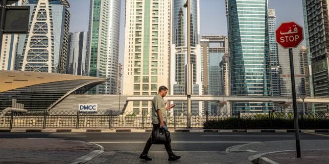 « L’incertitude est presque pire que la guerre » : à Dubaï, le cœur financier du Moyen-Orient, la crainte d’un conflit qui s’enlise