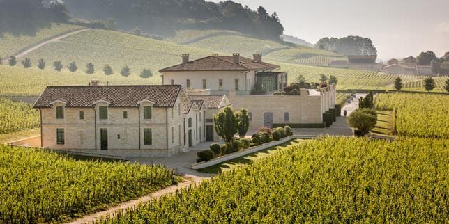 A Saint-Emilion, Château Pavie, attraction touristique