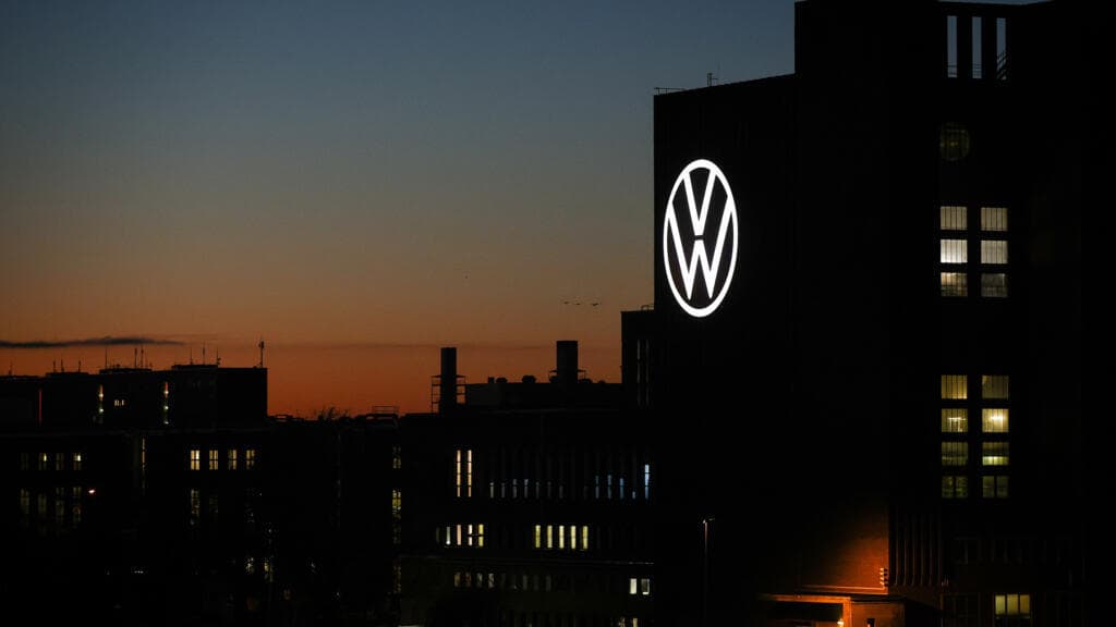 Restructuration historique chez Volkswagen : 100 000 suppressions de postes d'ici 2030