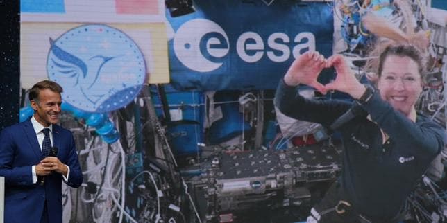 Au Sommet international sur l’espace, la France et l’UE à la rescousse d’Iris², la future constellation de satellites souveraine de l’Europe