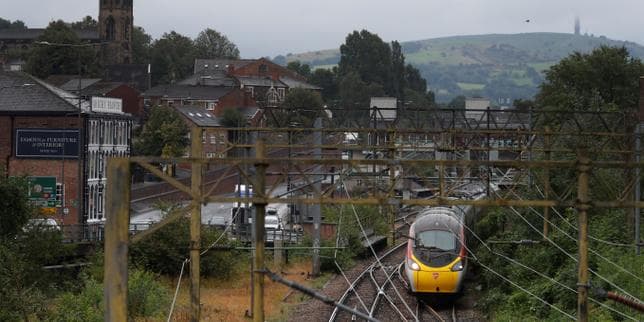 Virgin Trains se pose en sérieux concurrent d’Eurostar sur le trafic transmanche
