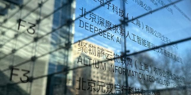 La Chine veut contrôler la sortie de ses IA à l’étranger