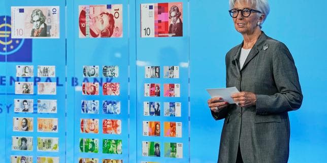 La Banque centrale européenne lance une consultation pour choisir les nouveaux billets de banque
