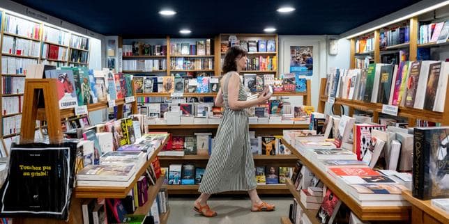 Le grand blues des libraires face à la chute des ventes de livres