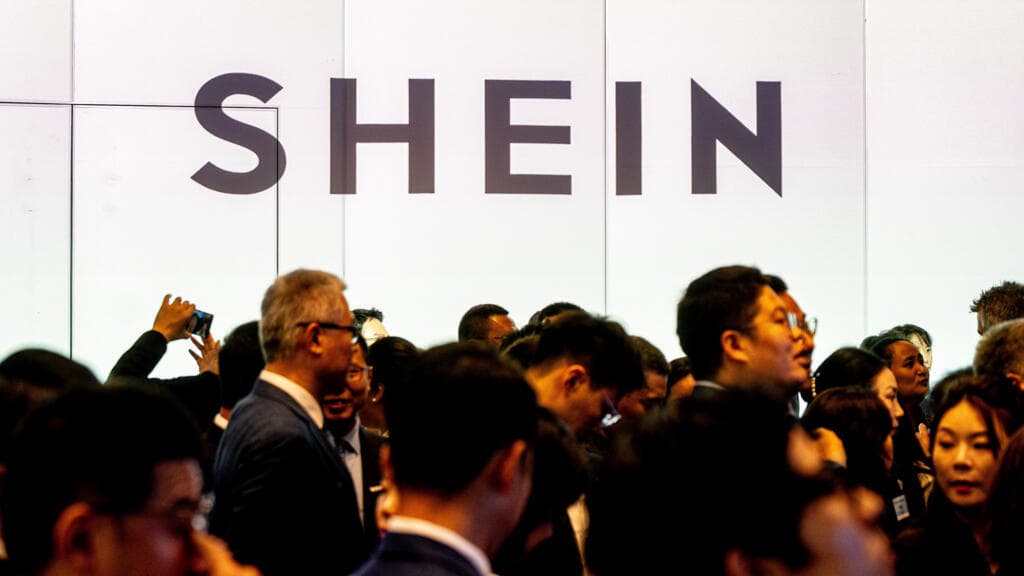 Pour son entrée en Bourse à Hong Kong, Shein sauve la mise après une chute de 10 %