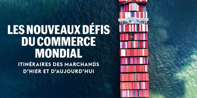 Rendez-vous de l’histoire : à Blois, les marchands à l’honneur dans une nouvelle géographie commerciale planétaire