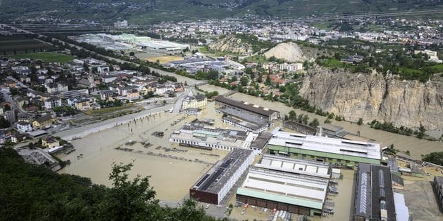 L’industrie en Europe n’est pas adaptée aux nouvelles crises climatiques
