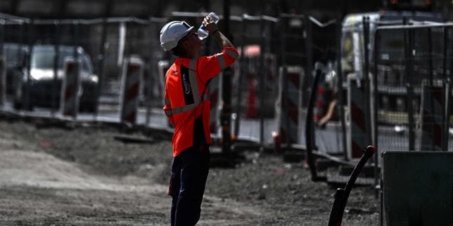 Canicule : « Le monde du travail ne peut pas se permettre de redécouvrir les enjeux de l’adaptation dans neuf mois »