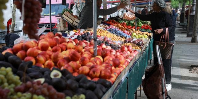 « La “climateflation”, la hausse des prix des denrées alimentaires due au dérèglement climatique, prend de l’ampleur »
