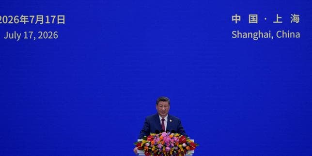 IA : Xi Jinping vante un contre-modèle chinois ouvert et accessible pour concurrencer les Etats-Unis