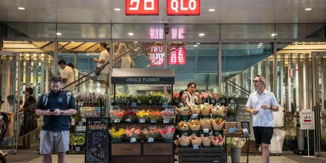 « Uniqlo est en route pour battre à plate couture le suédois H&M »