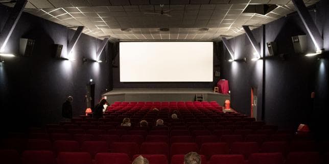 Cinéma : la fréquentation des salles en France a été historique pour un mois d’août