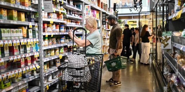Aux Etats-Unis, l’inflation atteint 3,7 % en septembre, portée par la flambée des cours du pétrole