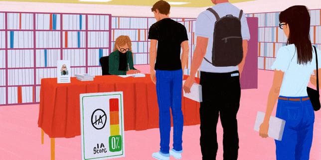Pour identifier le recours à l’IA dans les œuvres, la musique affiche une sérieuse avance sur l’édition et le cinéma