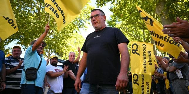 Face à la sécheresse, la Coordination rurale appelle les agriculteurs à « creuser » pour « faire des lacs », « que ce soit légal ou pas »