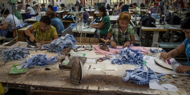 En Birmanie, des usines sous contrat avec H&M ferment en raison d’une chute des commandes