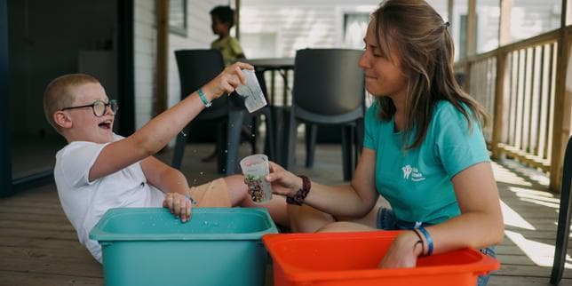 Les clubs Passerelles facilitent les séjours en famille avec un enfant handicapé : « On souffle, on se vide la tête, on est vraiment en vacances »