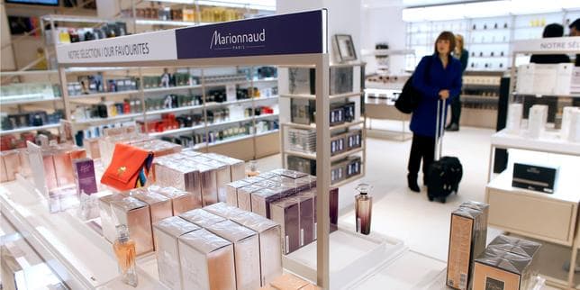 Les parfumeries Marionnaud s’apprêtent à repasser sous pavillon français