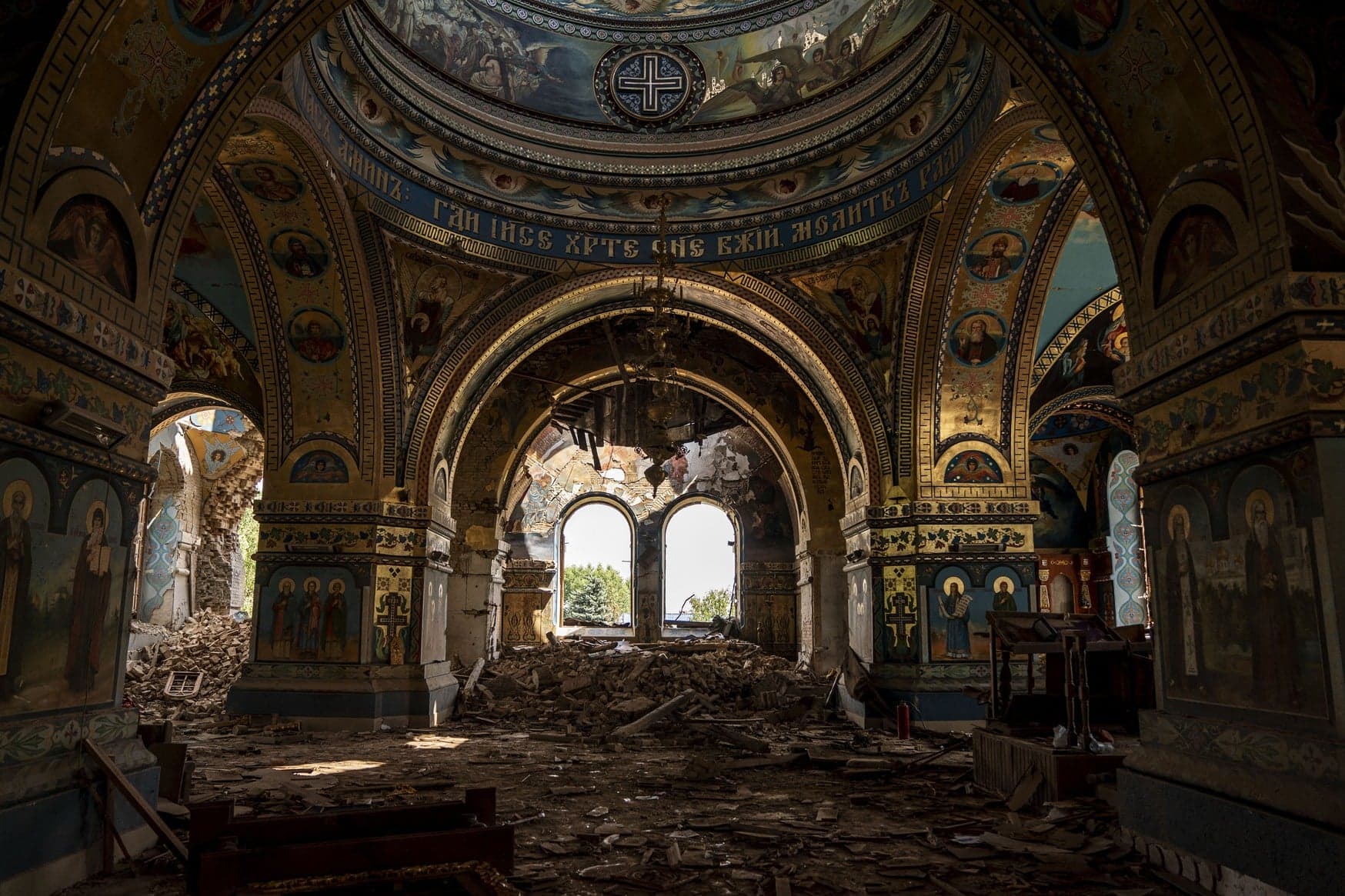 La culture ukrainienne sous attaque