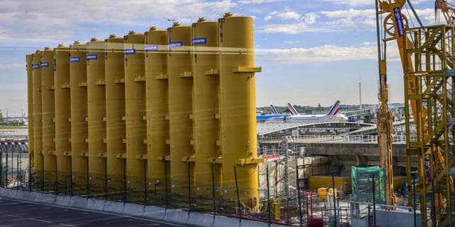 Le méga projet d’extension des capacités de l’aéroport Charles-de-Gaulle entre dans sa dernière ligne droite