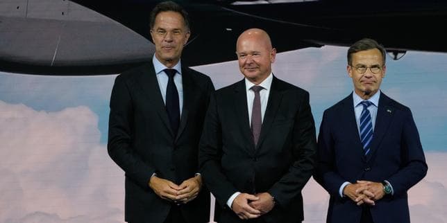 OTAN : une série de annoncés à Ankara, dont un pour Airbus
