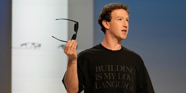 Mark Zuckerberg restera en Californie même en cas d’impôt sur la fortune