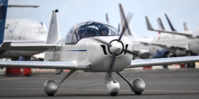 Des avions hybrides ou électriques pourraient effectuer une partie des vols de moins de 500 kilomètres en Europe à partir de 2030