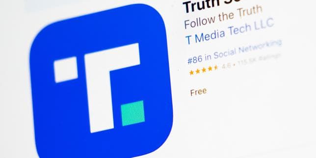La maison mère de Truth Social, le réseau de Donald Trump, affiche 240 millions de dollars de pertes au deuxième trimestre
