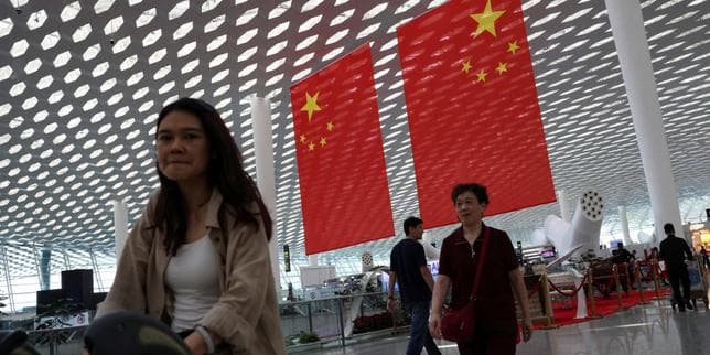 « La bataille économique et technologique de la Chine avec l’Occident accentue la conviction des autorités qu’il faut contrôler qui peut partir »