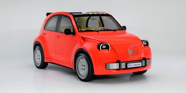 Les 10 modèles à ne pas manquer au Mondial de l’auto 2026