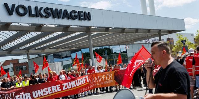 L’automobile allemande à l’heure des choix industriels