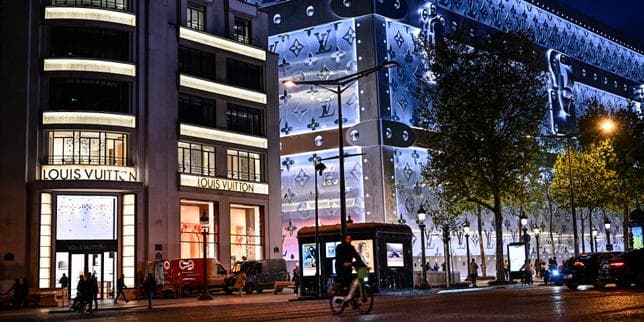 La Ville de Paris confie à Louis Vuitton le réaménagement de deux rues près des Champs-Elysées