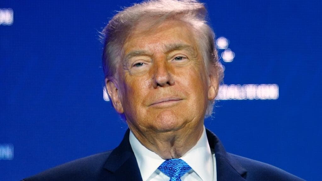 Donald Trump a presque triplé sa fortune personnelle, prospérant grâce aux cryptomonnaies