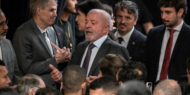 Au Brésil, Lula interdit les paris en ligne : « Une mesure difficile, drastique et nécessaire »