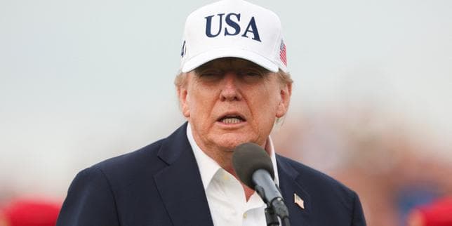 Donald Trump invoque la concurrence de la Chine pour refuser une pause dans la course à l’IA