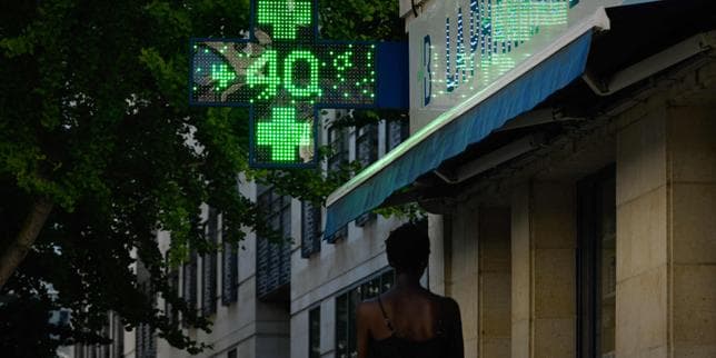« Par peur d’être taxé d’exagération, le GIEC a sous-estimé la brutalité de nos étés »