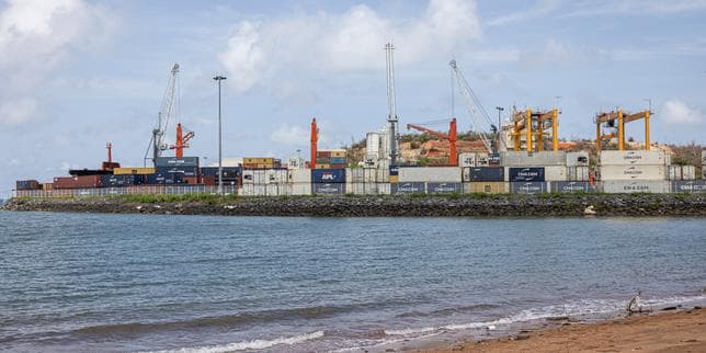 A Mayotte, Ida Nel, ex-gestionnaire du port de Longoni, sanctionnée pour abus de position dominante