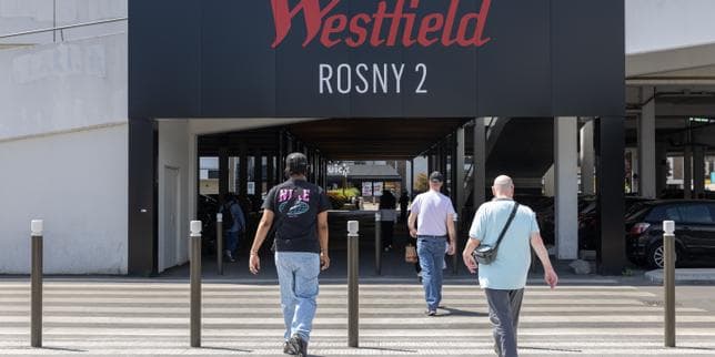 Au centre commercial Westfield Rosny 2, un début de soldes entre quête des bonnes affaires et recherche de fraîcheur
