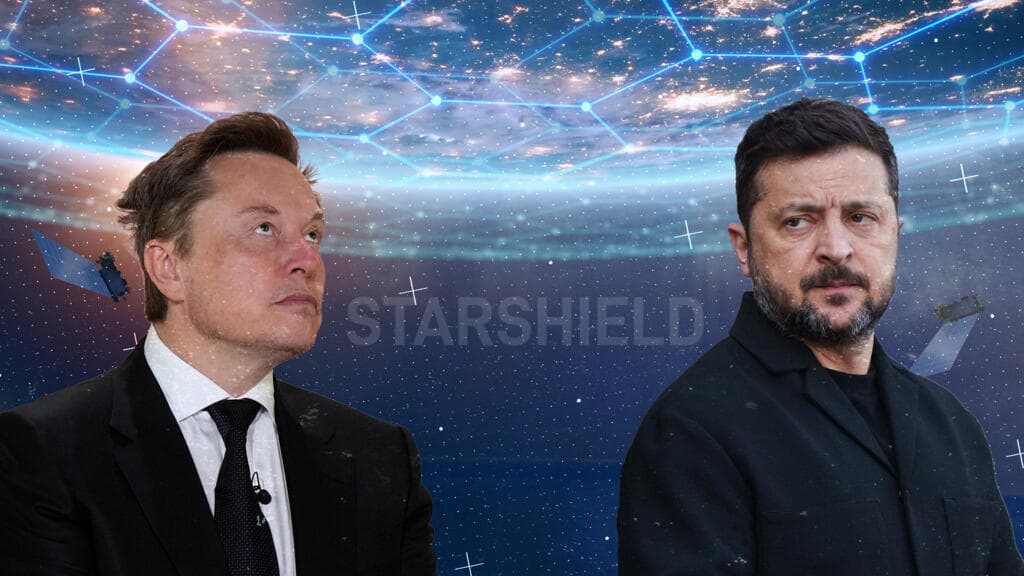 Le Starlink militaire bridé en Ukraine : l'art du chantage selon Donald Trump ?