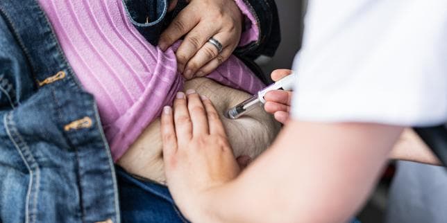 Médicaments antiobésité : la ruée des patients met le système de soins français en surchauffe